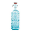 Luigi Bormioli Prezioso Bottle w/SS closure 34 oz.